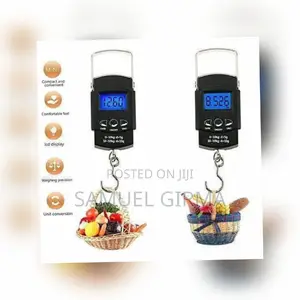 Photo - ዘመናዊ በኤሌክትሮኒክስ የሚሰራ ሚዛን