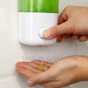 Wall Mounted Liquid Soap Dispenser 500ml