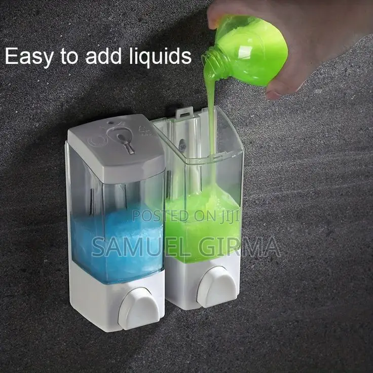 Wall Mounted Liquid Soap Dispenser 500ml