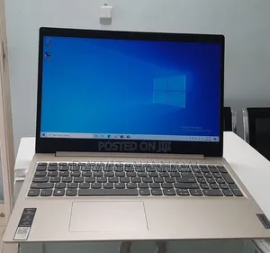 New Laptop Lenovo Ideapad 3 16GB Intel Core I3 SSD 256GB