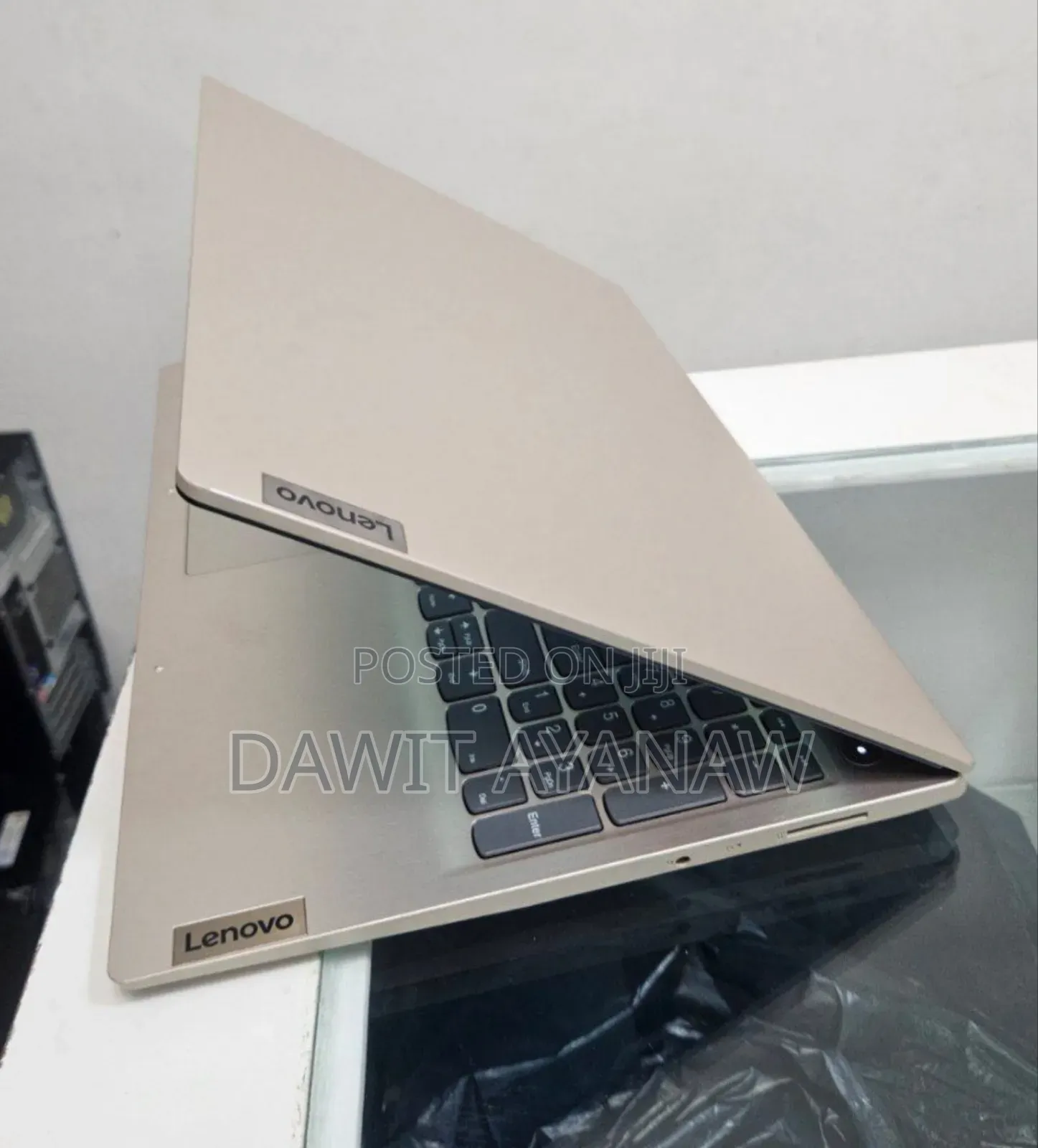 New Laptop Lenovo Ideapad 3 16GB Intel Core I3 SSD 256GB