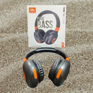 JBL Tune 760 Wireless Over-Ear Headset
