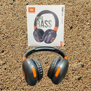 JBL Tune 760 Bluetooth Headphones With Mic