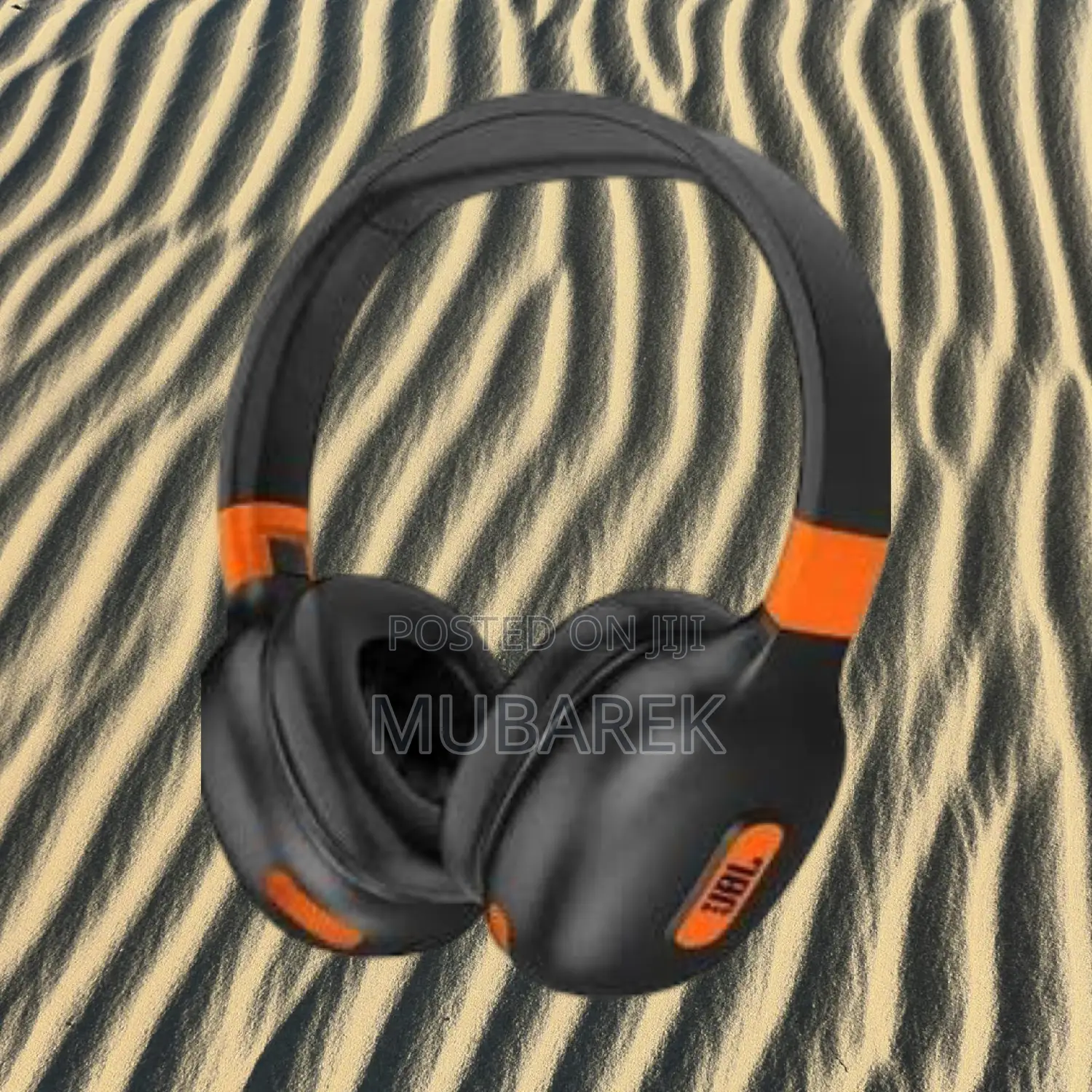 JBL Tune 760 Comfortable Foldable Design