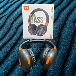 JBL Tune 760 Long Battery Life Headphones