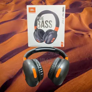 Photo - JBL Tune 760 Powerful Bass Sound Experience