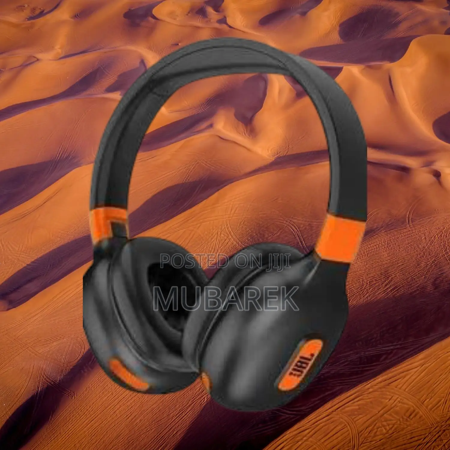 JBL Tune 760 Powerful Bass Sound Experience