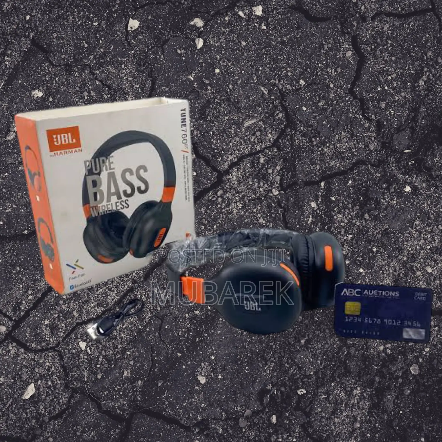 JBL Tune 760 Multi-Point Connection Feature