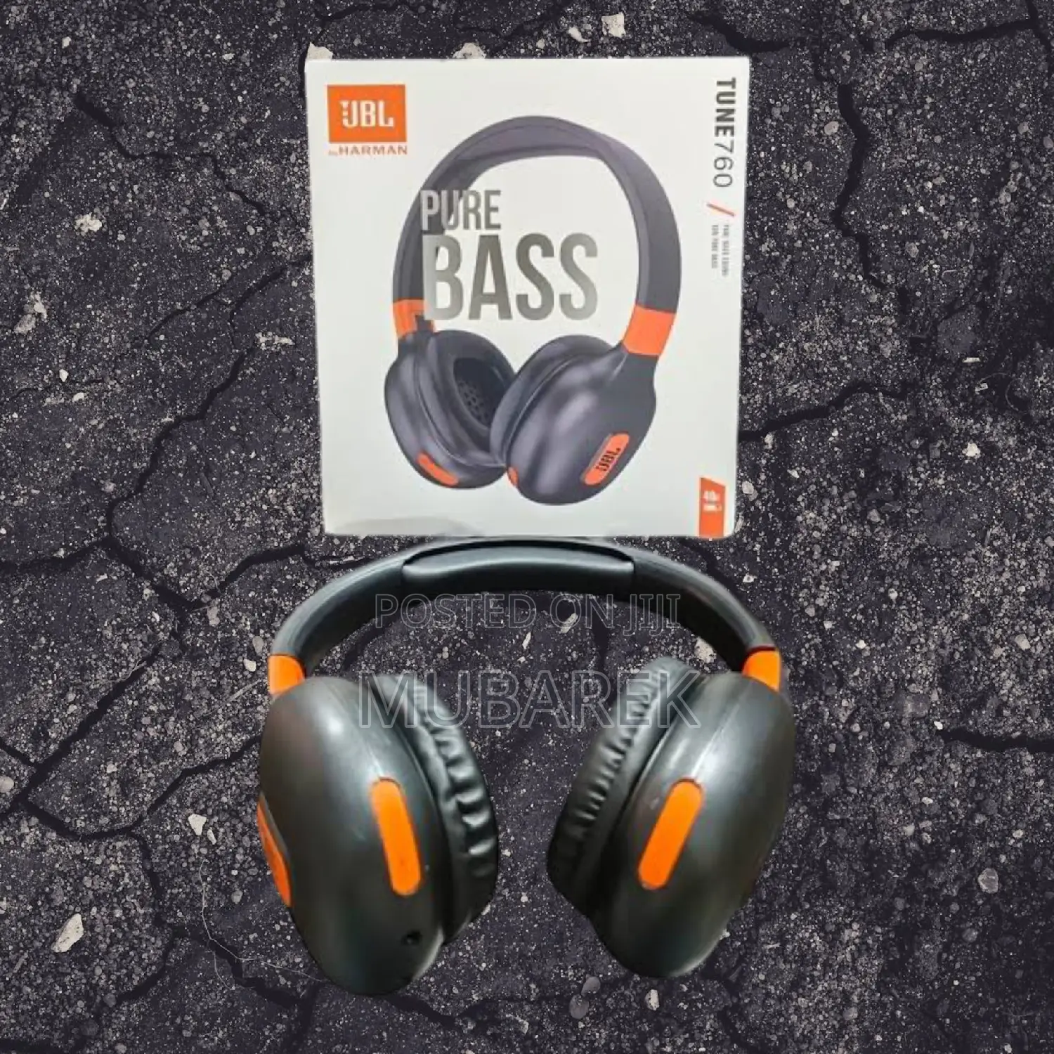 JBL Tune 760 Multi-Point Connection Feature