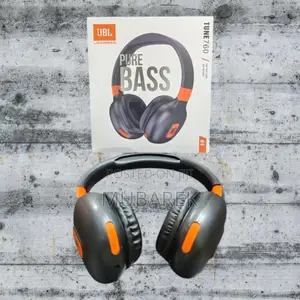 JBL Tune 760 Lightweight and Portable Headphones