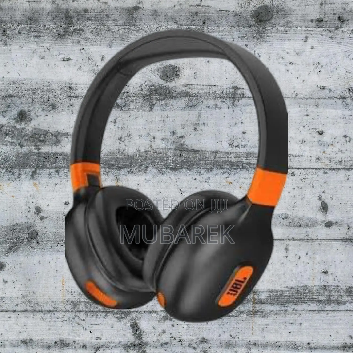 JBL Tune 760 Lightweight and Portable Headphones