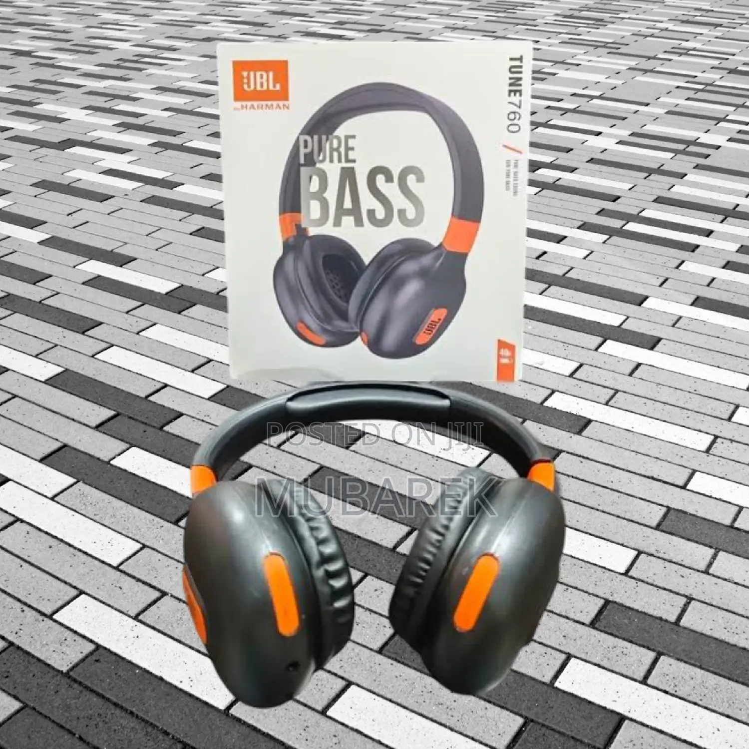 JBL Tune 760 Voice Assistant Integration Support