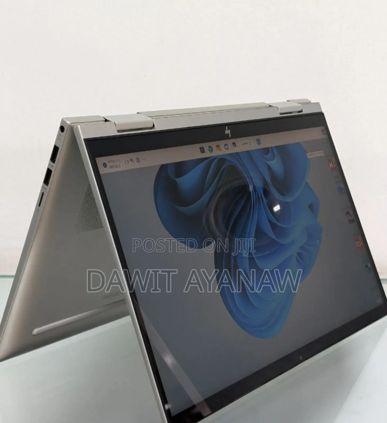 New Laptop HP 16GB Intel Core Ultra 7 SSD 1T