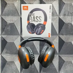 JBL Tune 760 Ideal for Travel Use