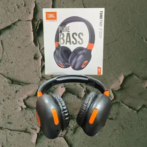 JBL Tune 760 Robust Build Quality Headphones