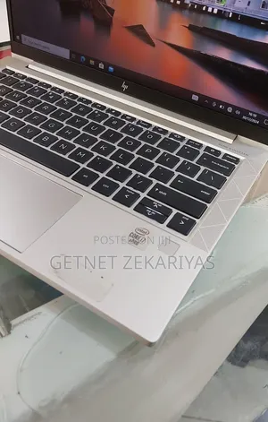 New Laptop HP EliteBook 840 G7 16GB Intel Core I7 SSD 512GB