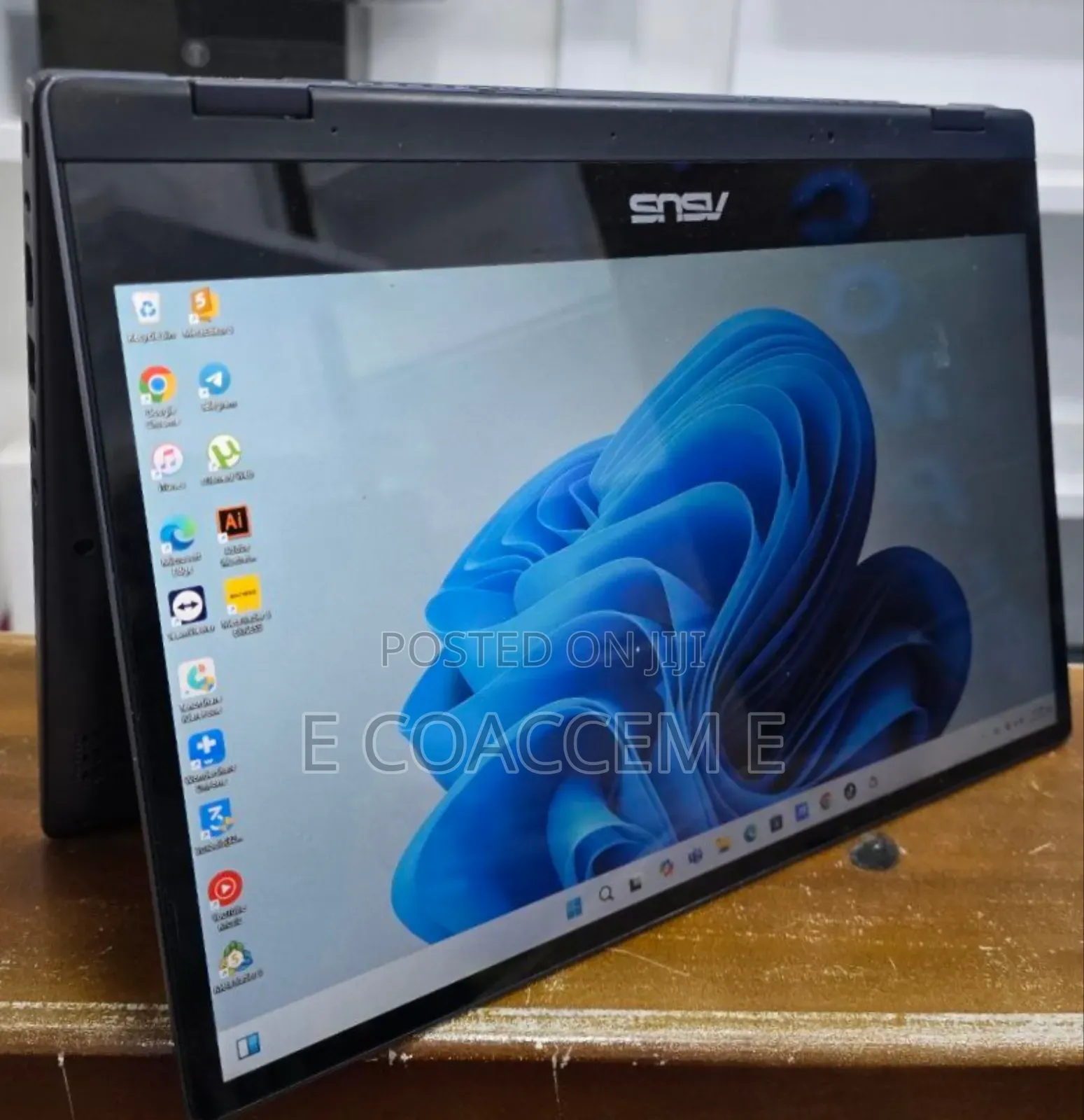 New Laptop Asus 4GB Intel Core I3 SSD 256GB