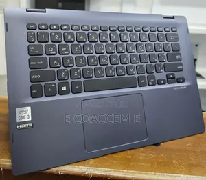 New Laptop Asus 4GB Intel Core I3 SSD 256GB