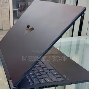 New Laptop HP Victus 16 16GB AMD Ryzen 7 SSD 1T