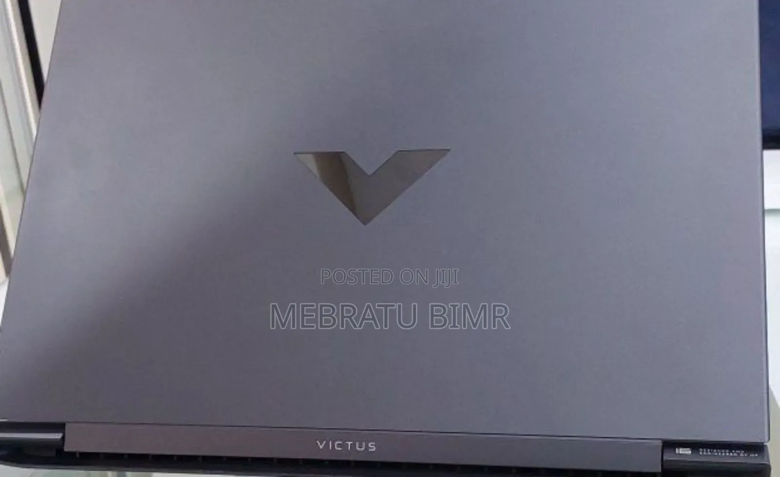 New Laptop HP Victus 16 16GB AMD Ryzen 7 SSD 1T