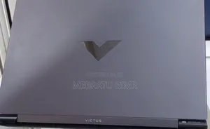 New Laptop HP Victus 16 16GB AMD Ryzen 7 SSD 1T