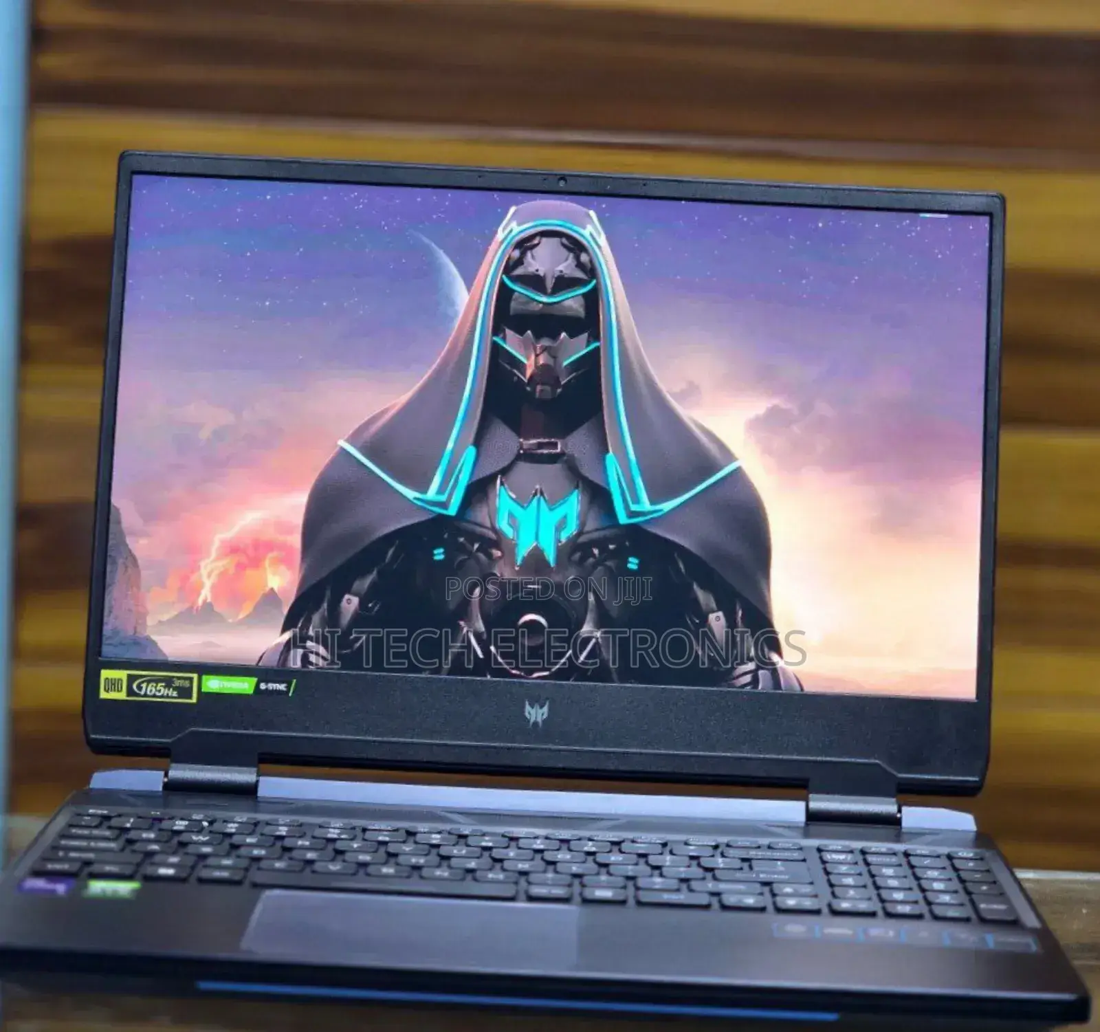 New Laptop Acer Predator Helios 300 16GB Intel Core I9 SSD 1T