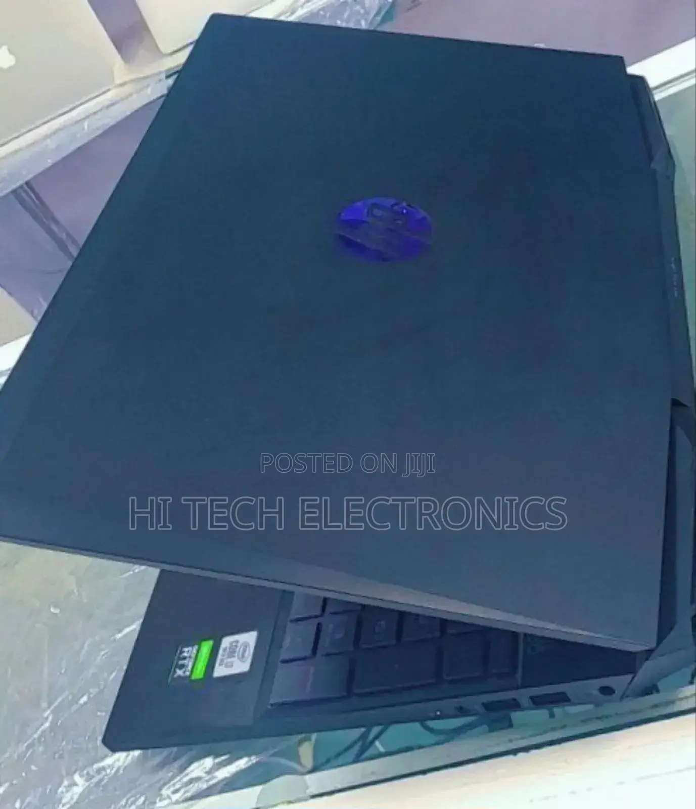 New Laptop HP Pavilion Power 15 16GB Intel Core I7 SSD 512GB