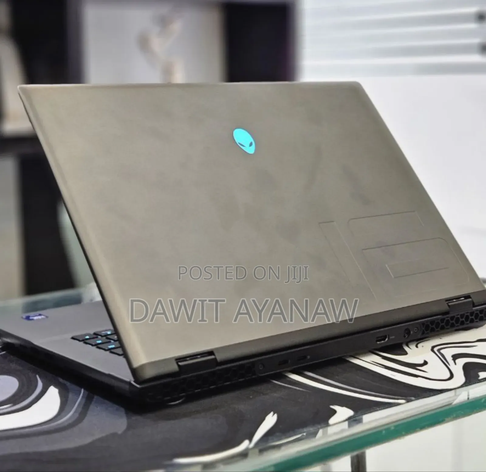 New Laptop Dell Alienware M16 R2 32GB Intel Core Ultra 9 SSD 1T