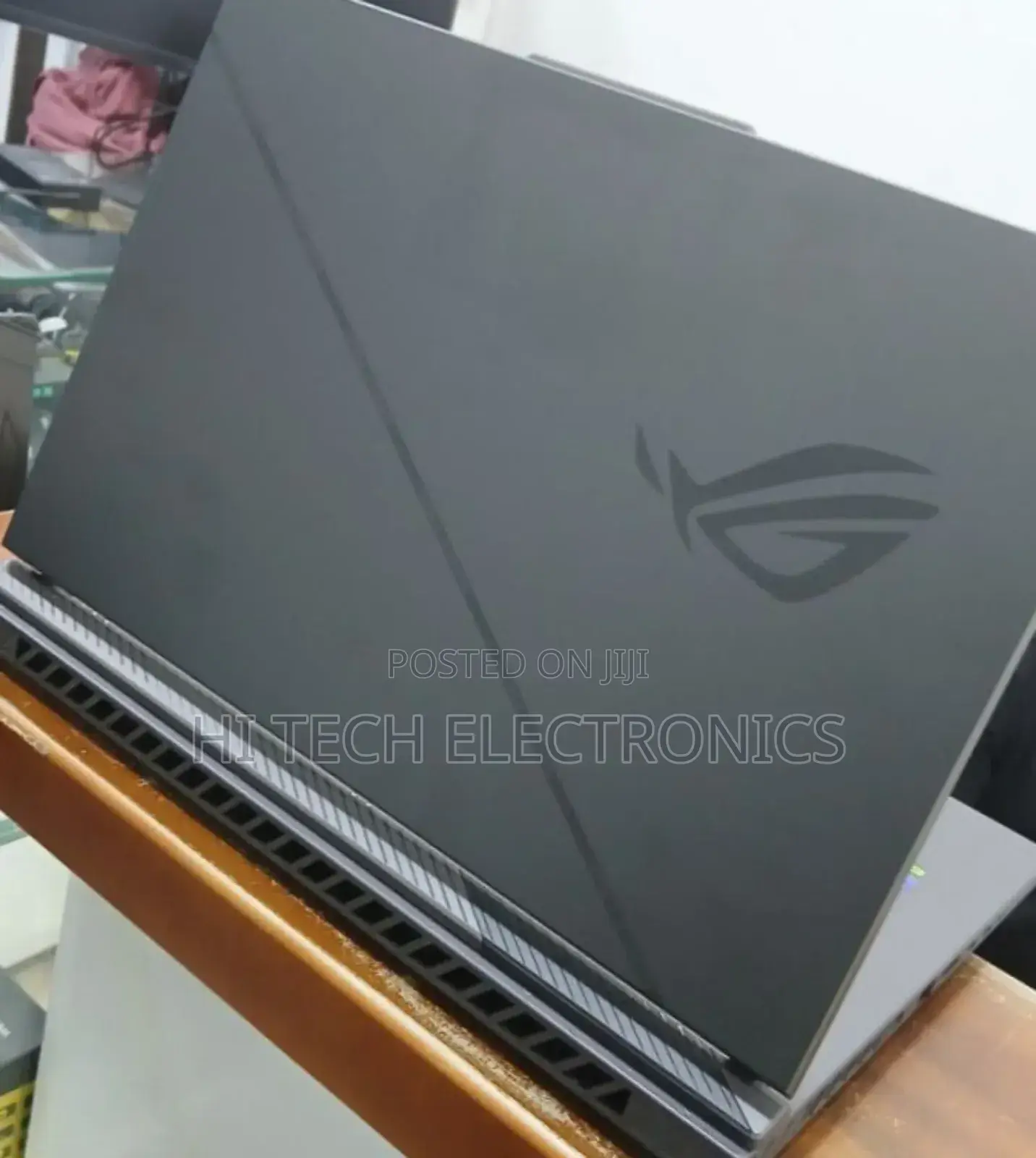 New Laptop Asus ROG Strix G15 32GB Intel Core I9 SSD 1T