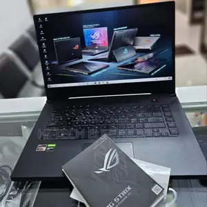 New Laptop Asus ROG Zephyrus G15 16GB AMD Ryzen 7 SSD 512GB