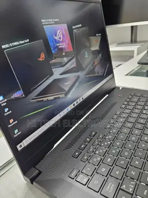 New Laptop Asus ROG Zephyrus G15 16GB AMD Ryzen 7 SSD 512GB