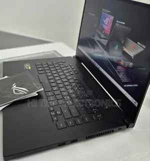 New Laptop Asus ROG Zephyrus G15 16GB AMD Ryzen 7 SSD 512GB