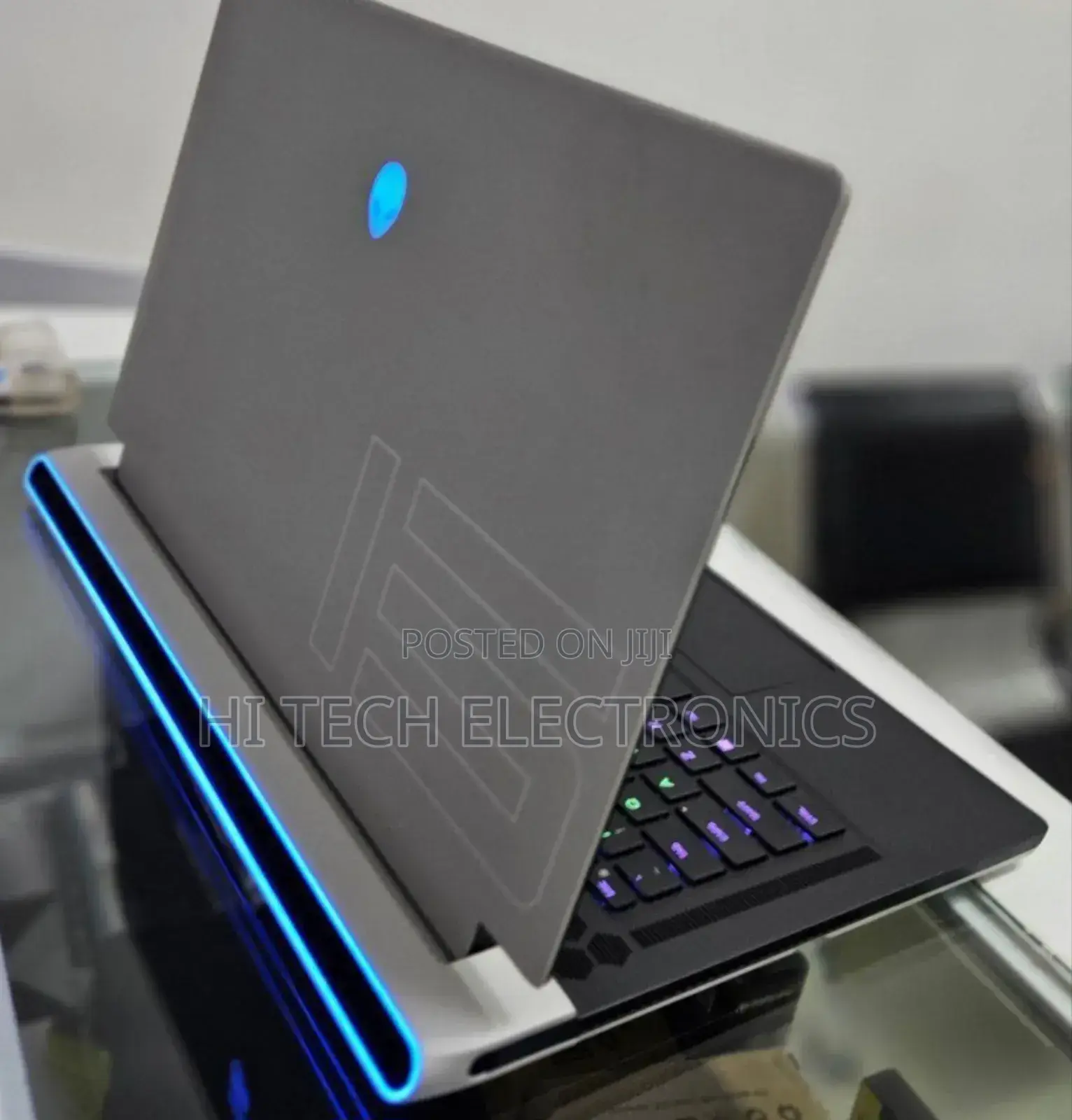 New Laptop Alienware M15 R3 32GB Intel Core I7 SSD 1T