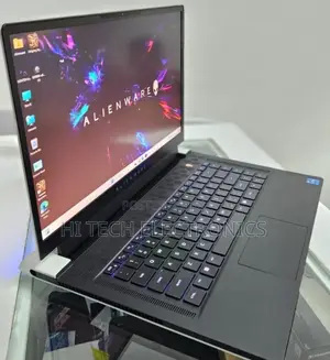 New Laptop Alienware M15 R3 32GB Intel Core I7 SSD 1T