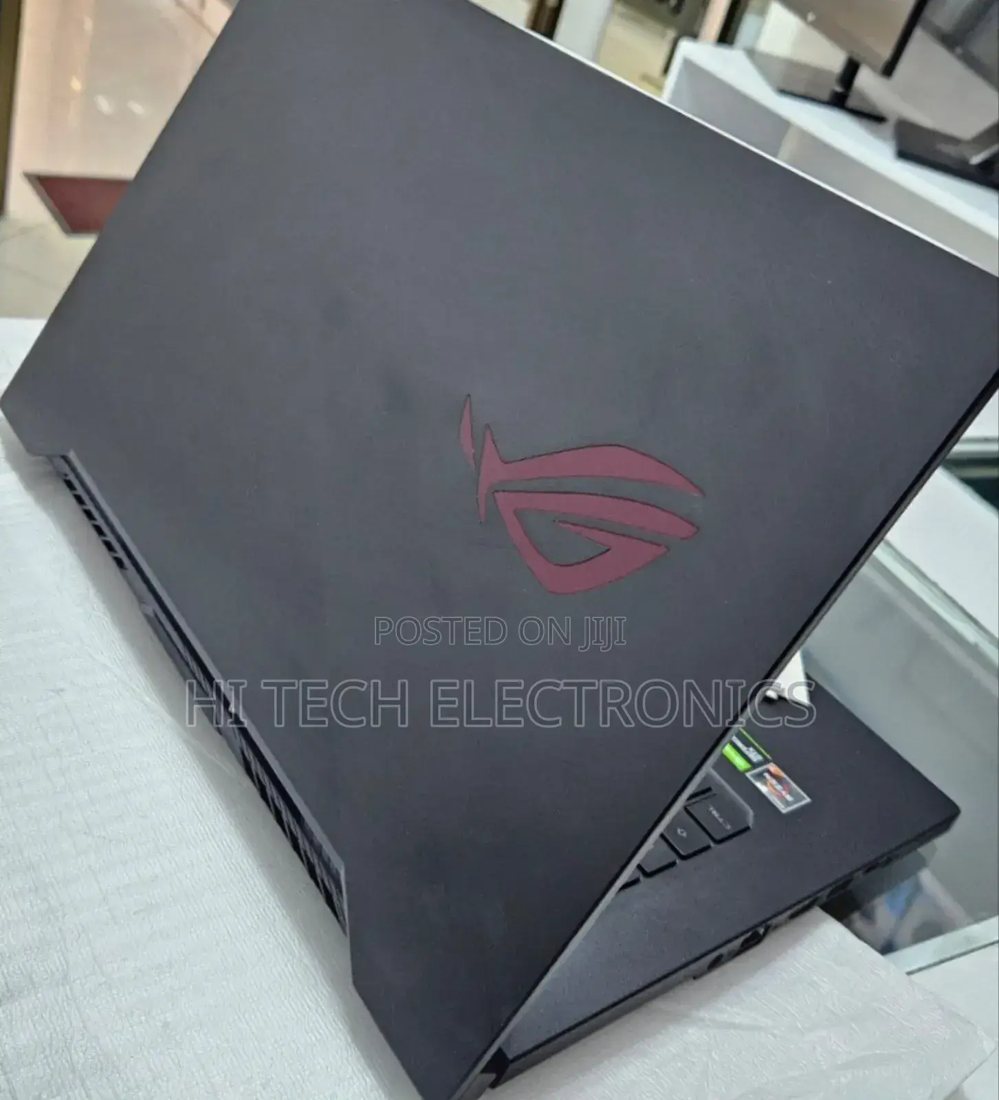 New Laptop Alienware M15 R3 32GB Intel Core I7 SSD 1T