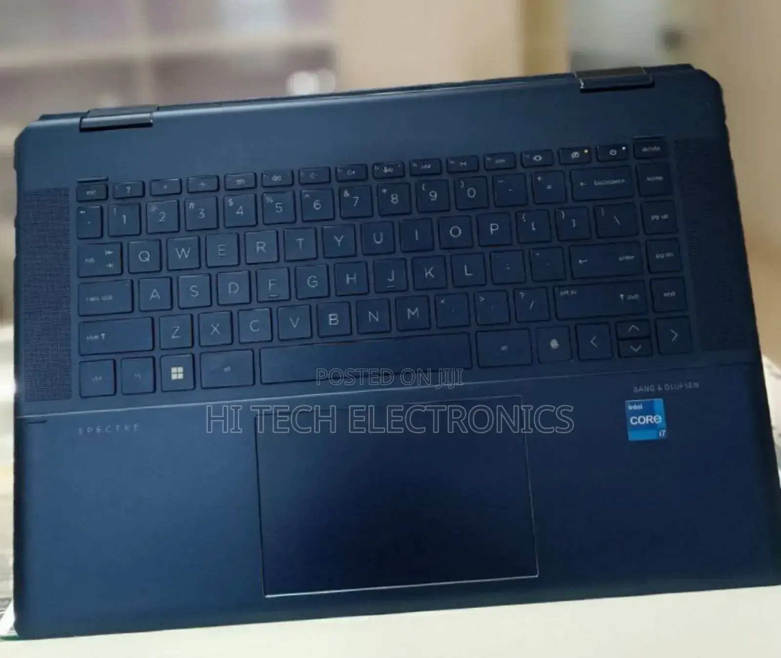 New Laptop HP Spectre X360 16GB Intel Core I7 SSD 1T