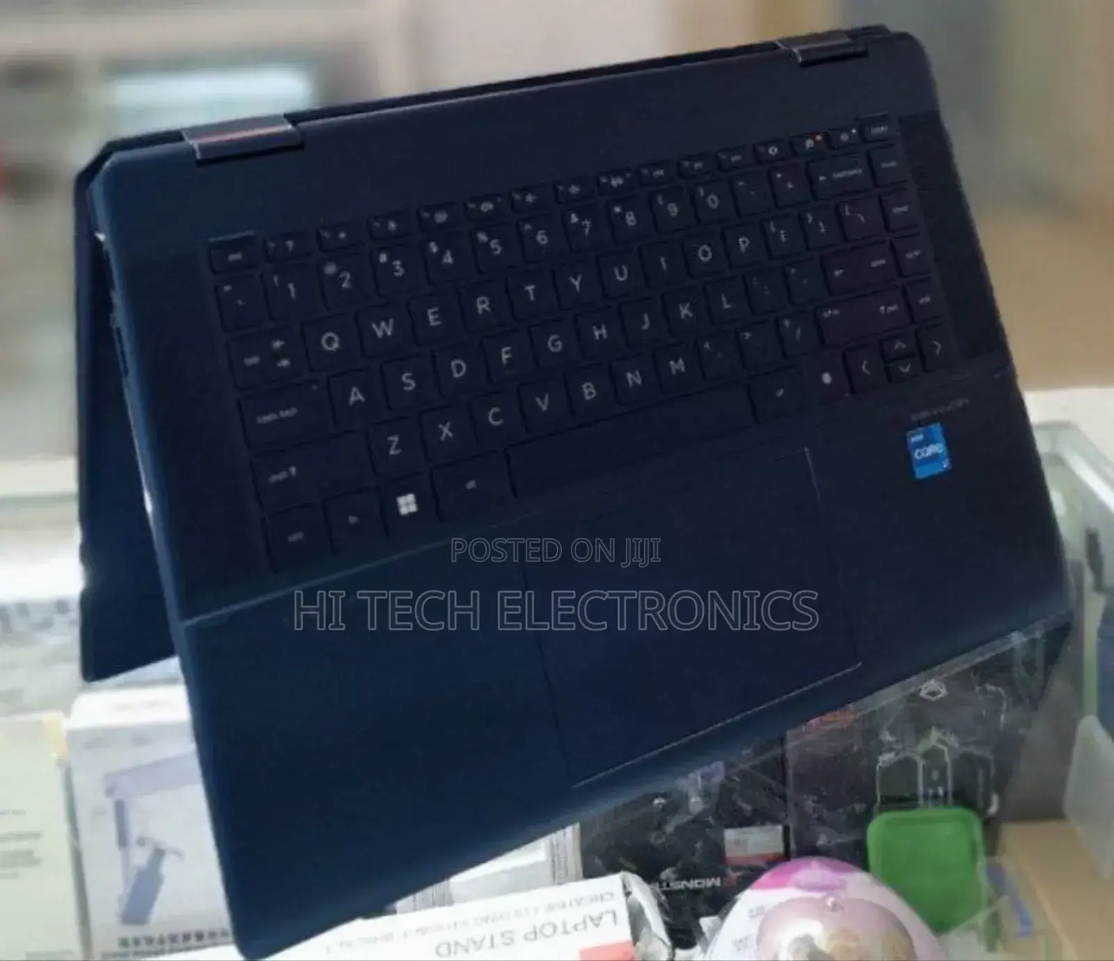 New Laptop HP Spectre X360 16GB Intel Core I7 SSD 1T