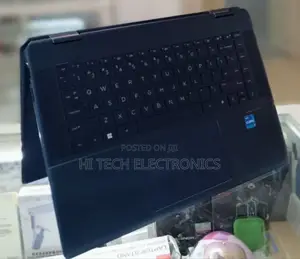 New Laptop HP Spectre X360 16GB Intel Core I7 SSD 1T