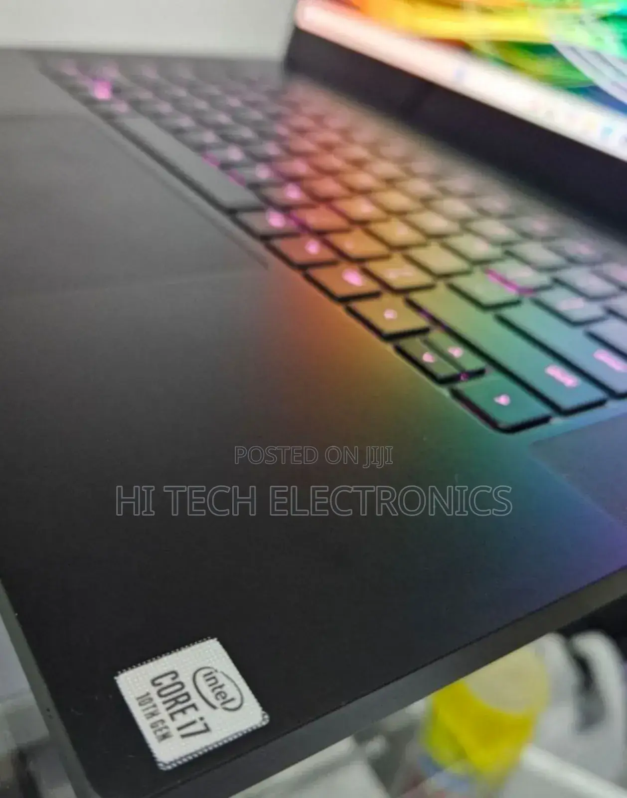 New Laptop Razer Blade 16GB Intel Core I7 SSD 512GB