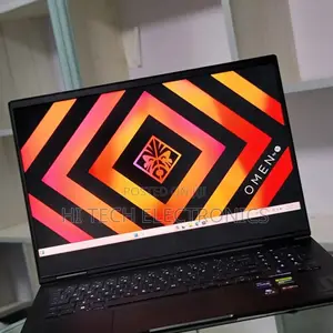 New Laptop HP Omen 16 16GB Intel Core I9 SSD 1T