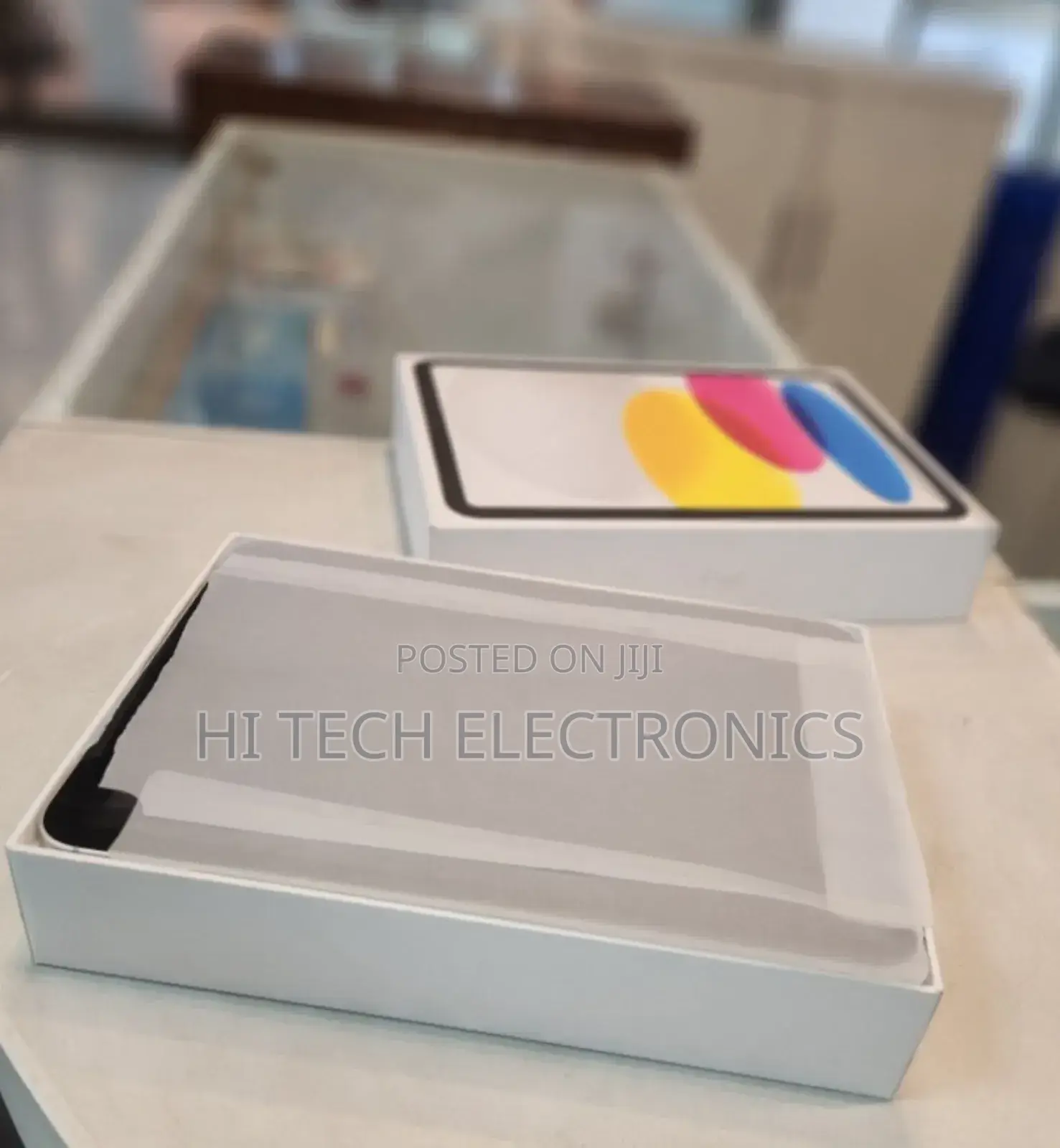 New Apple iPad (2022) 64 GB Gray