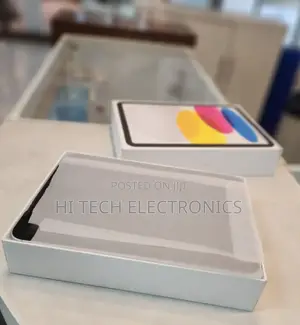 Photo - New Apple iPad (2022) 64 GB Gray