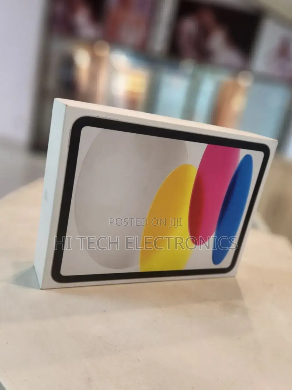 New Apple iPad (2022) 64 GB Gray