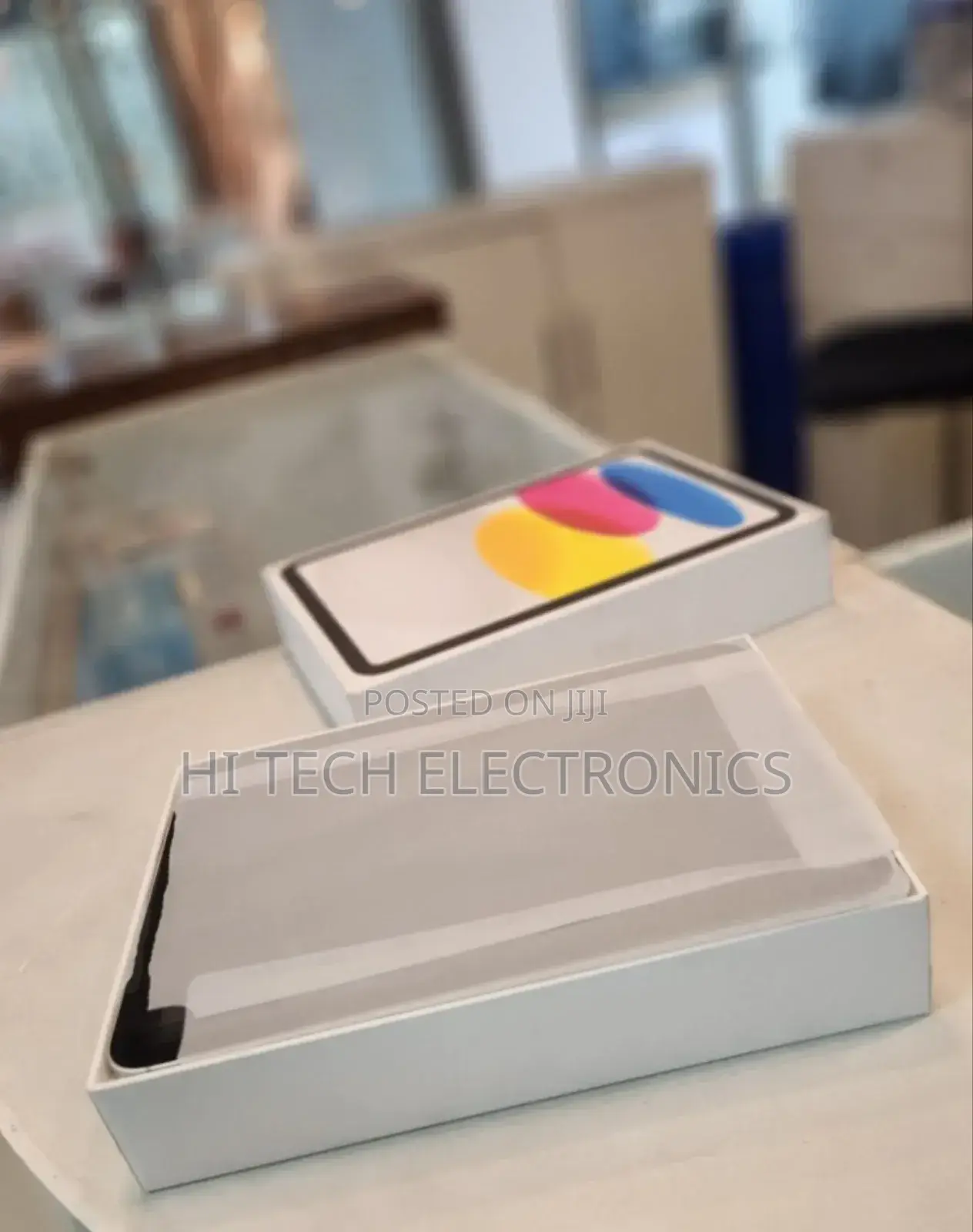 New Apple iPad (2022) 64 GB Gray