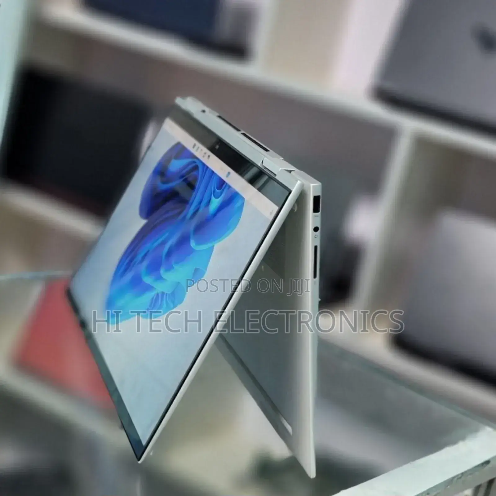 New Laptop HP Envy X360 8GB Intel Core I5 SSD 512GB