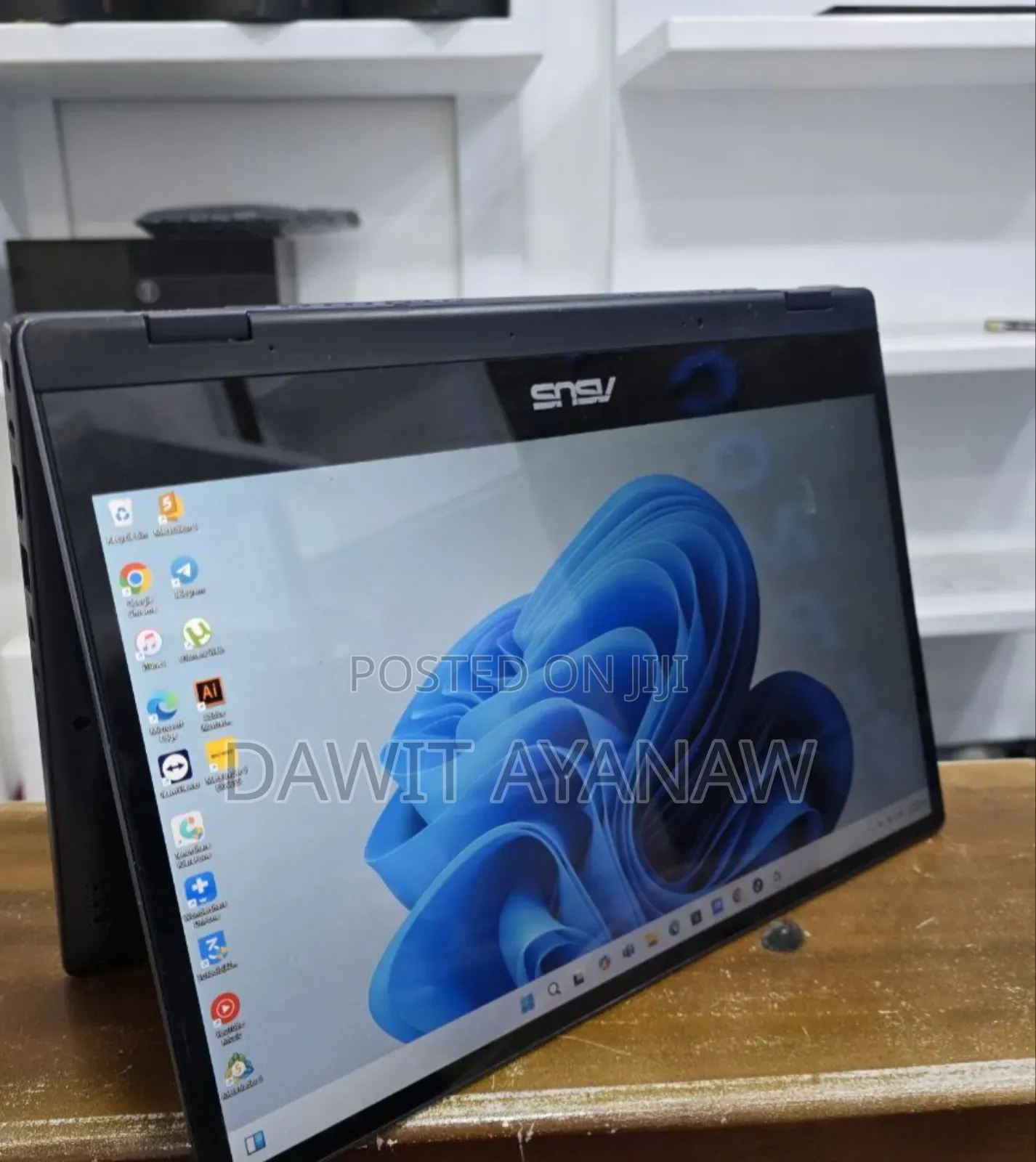 New Laptop Asus 4GB Intel Core I3 SSD 256GB