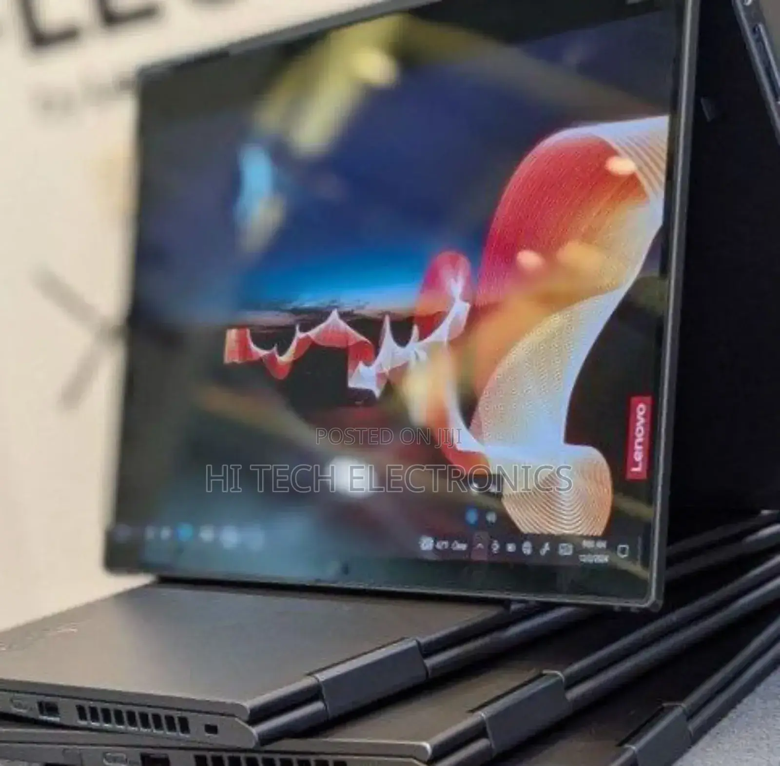 New Laptop Lenovo Thinkpad X1 Yoga 16GB Intel Core I7 SSD 512GB