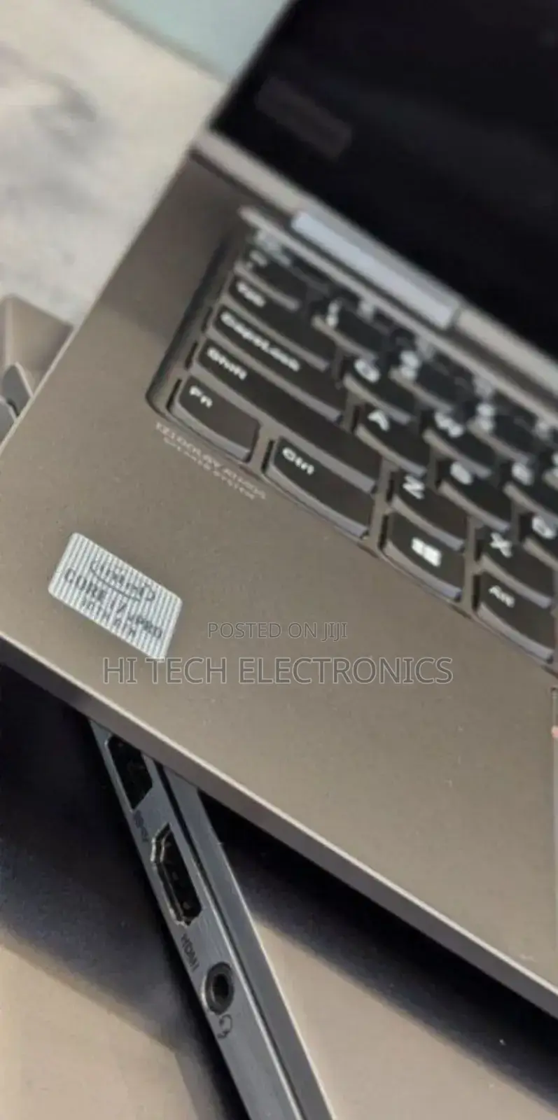 New Laptop Lenovo Thinkpad X1 Yoga 16GB Intel Core I7 SSD 512GB