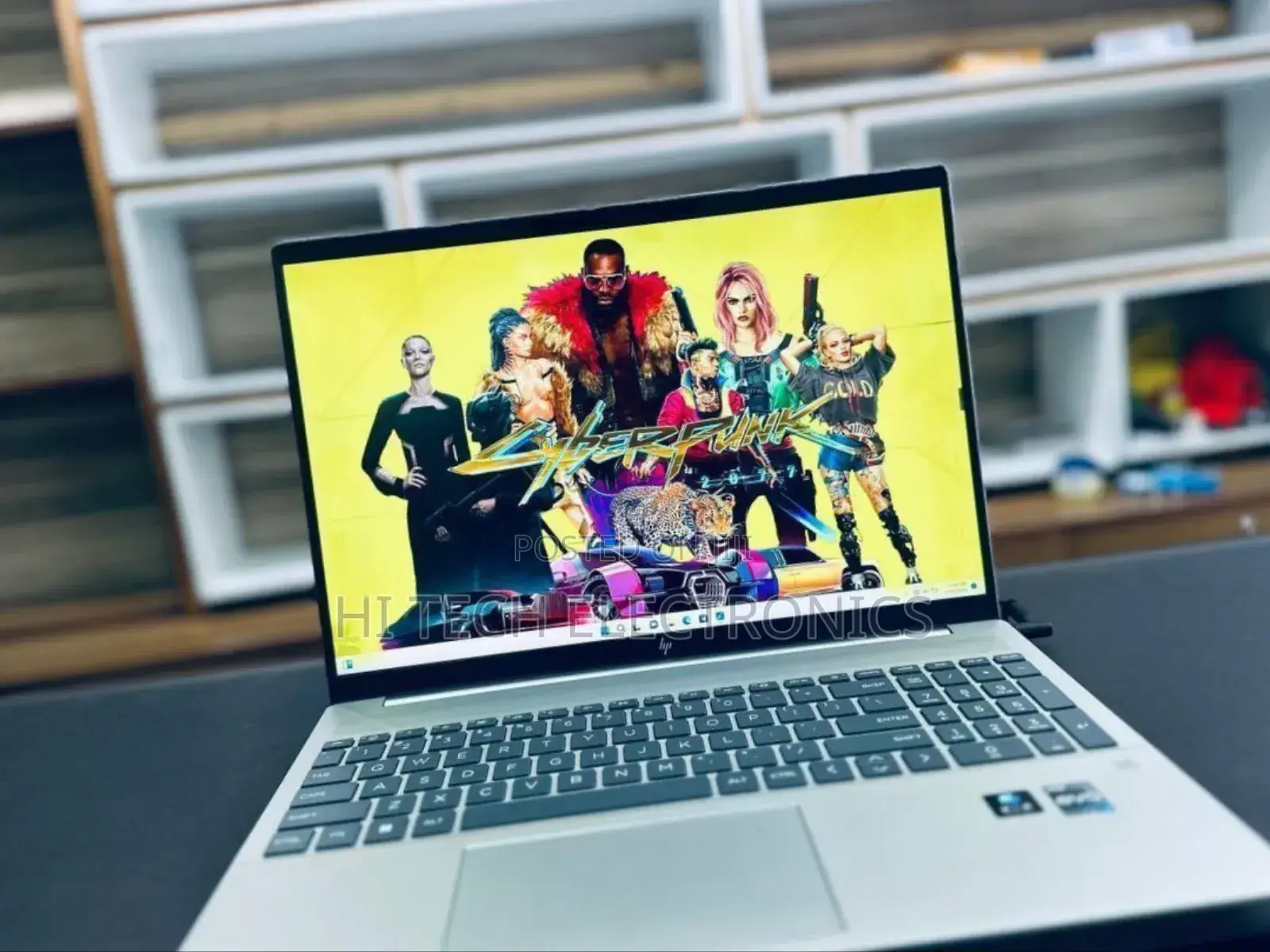 New Laptop HP Pavilion 15 16GB Intel Core I7 SSD 1T