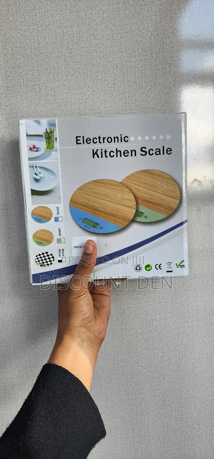 Kitchen Weight Scale
